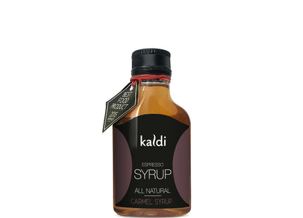 Coffee syrup - Caramel