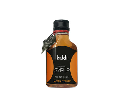 Coffee syrup - Hazelnut
