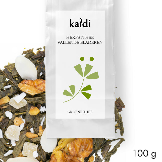 Autumn tea - Vallende Bladeren - 100 gr.
