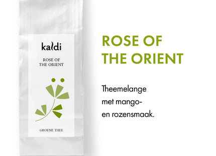 Rose of the Orient - 75 gr.