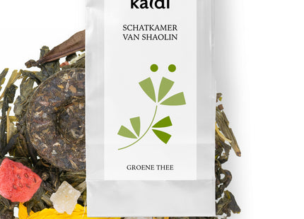 Schatkamer van Shaolin - 100 gr.