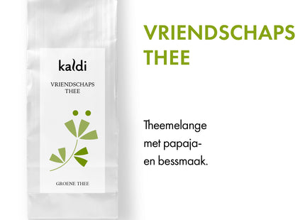 Vriendschaps thee - 100 gr.
