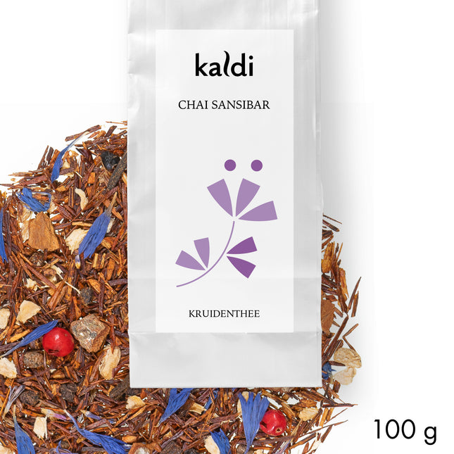 Chai Sansibar - 100 gr.