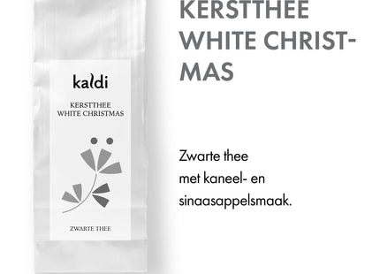 Christmas tea - White Christmas - 100 gr.
