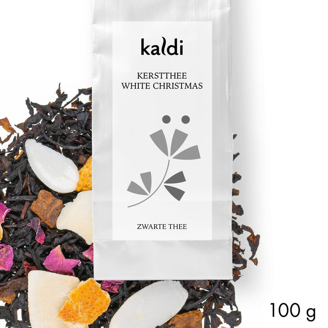 Christmas tea - White Christmas - 100 gr.