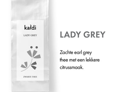 Lady Grey - 100 gr.