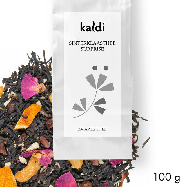 Sinterklaasthee - Surprise - 100 gr.