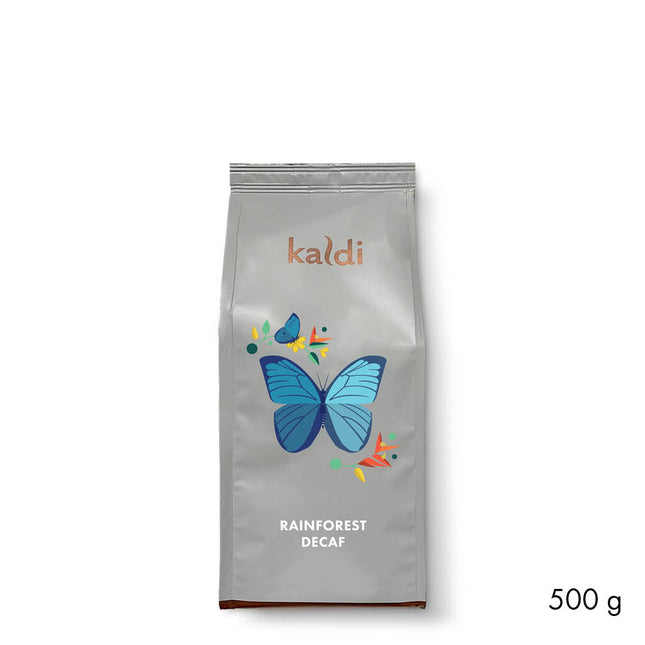 Rainforest Decaf - 500 grams