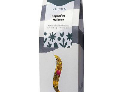 Regendag Melange verpakking