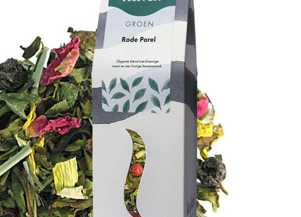 Rode Parel - Verpakking losse thee