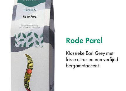Rode Parel - Smaakomschrijving