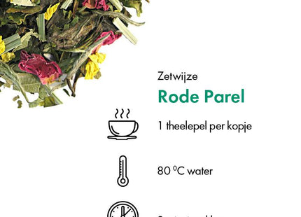 Rode Parel - Zetwijze