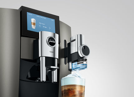 JURA S10 - Dark Inox (EA)