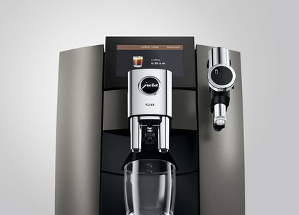 JURA S10 - Dark Inox (EA)