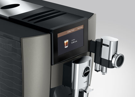 JURA S10 - Dark Inox (EA)