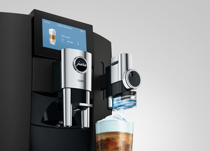 JURA S10 - Obsidian Black (EA)
