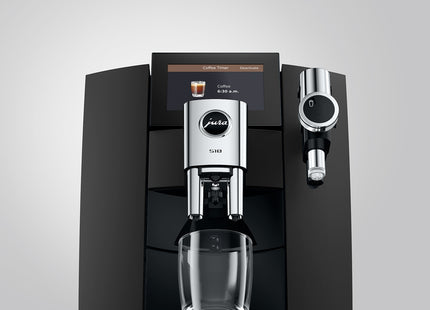 JURA S10 - Obsidian Black (EA)