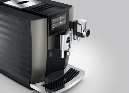 JURA S10 - Dark Inox (EA)