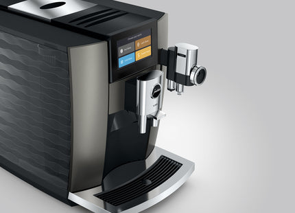 JURA S10 - Dark Inox (EA)
