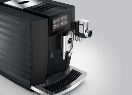 JURA S10 - Obsidian Black (EA)
