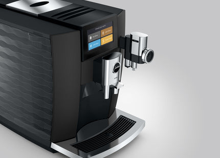 JURA S10 - Obsidian Black (EA)