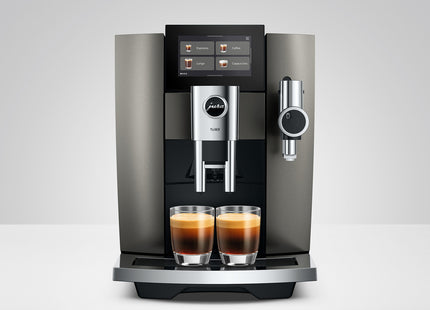 JURA S10 - Dark Inox (EA)