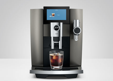 JURA S10 - Dark Inox (EA)