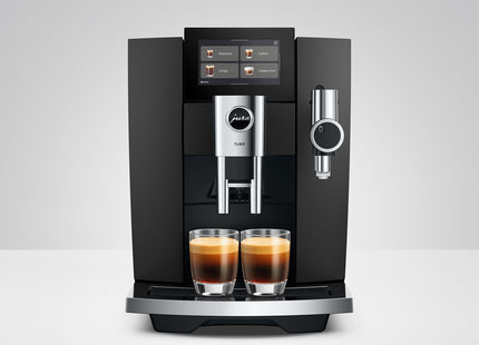 JURA S10 - Obsidian Black (EA)