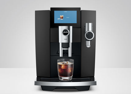 JURA S10 - Obsidian Black (EA)