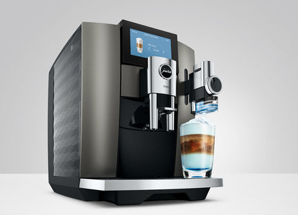 JURA S10 - Dark Inox (EA)