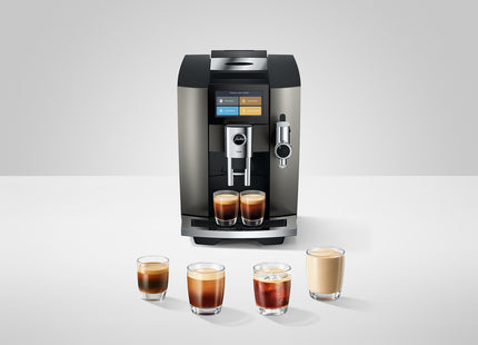 JURA S10 - Dark Inox (EA)