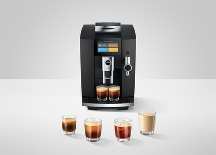 JURA S10 - Obsidian Black (EA)
