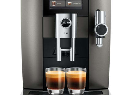 JURA S10 - Dark Inox (EA)