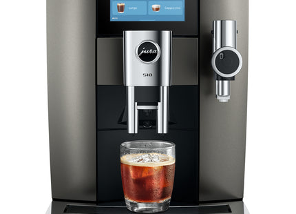 JURA S10 - Dark Inox (EA)