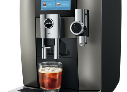 JURA S10 - Dark Inox (EA)