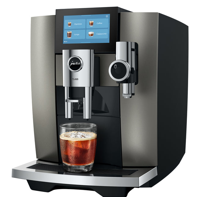JURA S10 - Dark Inox (EA)