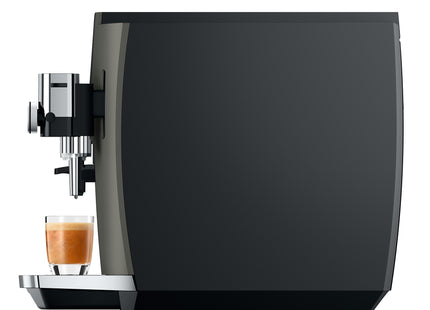 JURA S8 - Dark Inox (EB) Kaldi