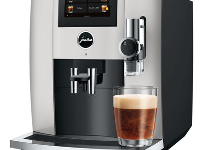 JURA S8 - Platina (EB) Kaldi