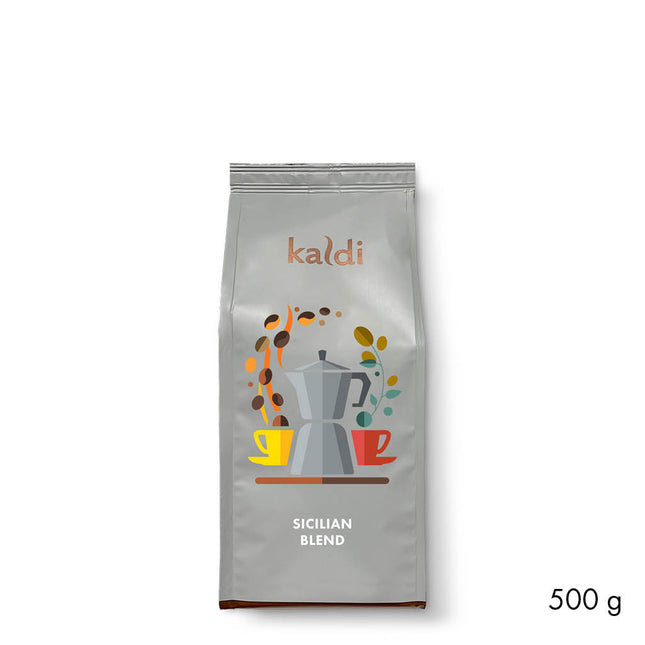 Sicilian Blend - 500 grams