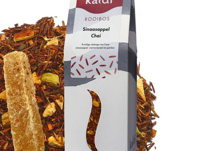 Sinaasappel Chai - Verpakking losse thee