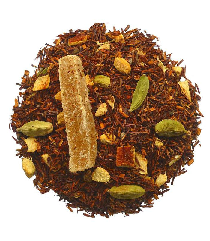 Sinaasappel Chai thee