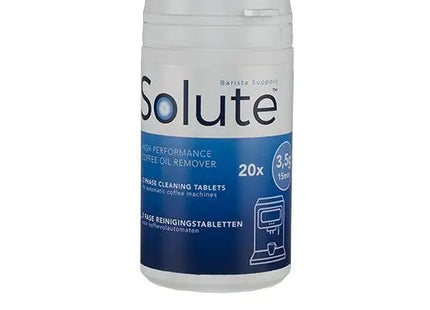 Solute 2-Phase Cleaning tablets - 20 x 3,5g Ø15mm