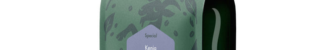 Kaldi Kenia - Special koffiebonen