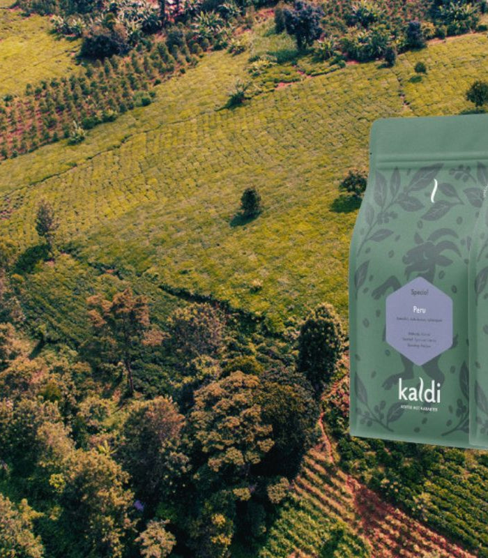 <h3>Ontdek onze nieuwe Specialty koffie</h3>