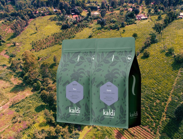 <h3>Ontdek onze nieuwe Specialty koffie</h3>