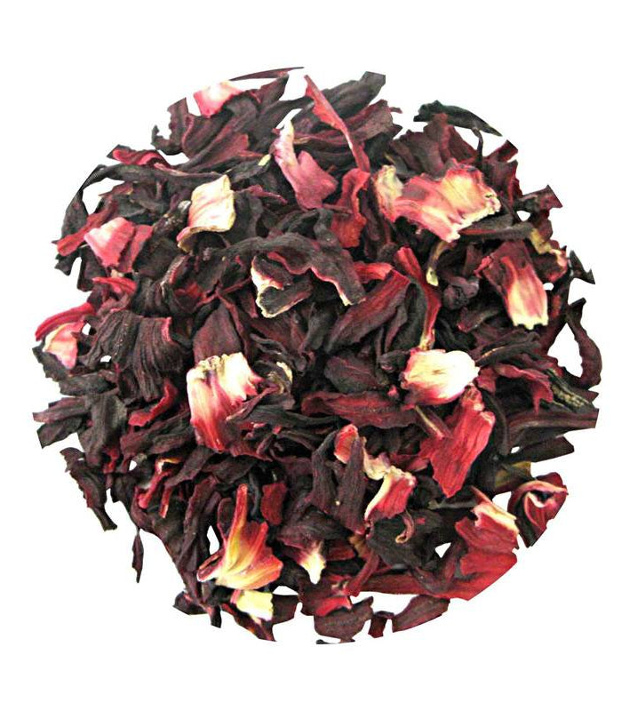 Sudanese Hibiscus thee
