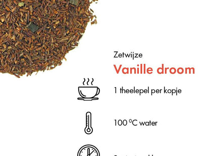 Vanille droom - Zetwijze