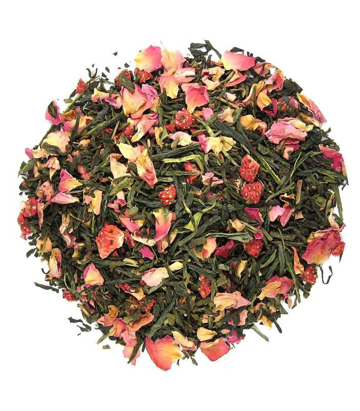 Verrassing van Da Vinci thee