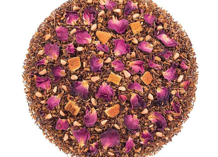 Voor de open haard thee