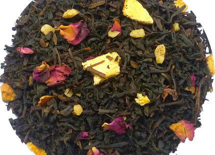 Warme truien thee